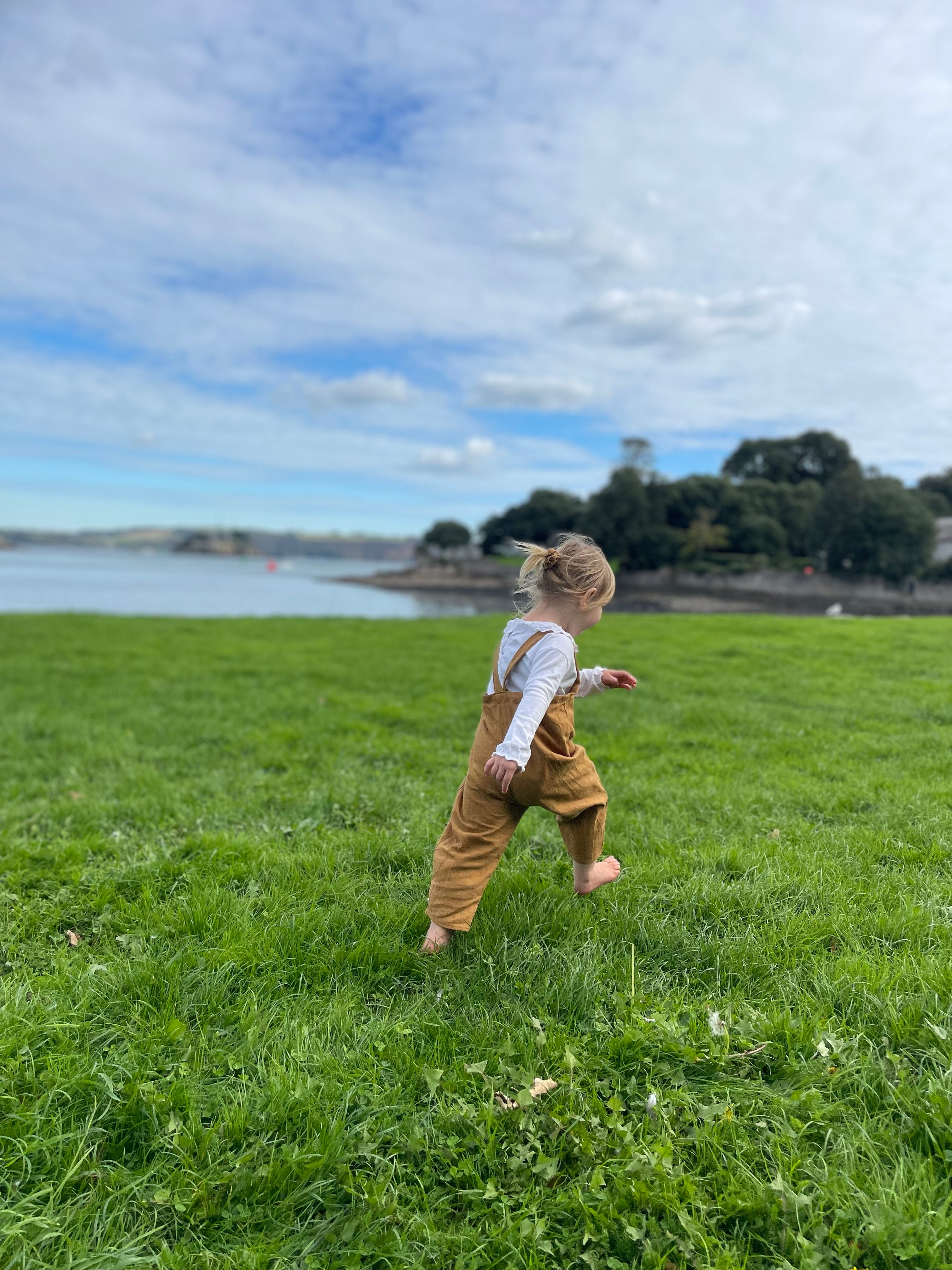 The Rockpool Dungarees