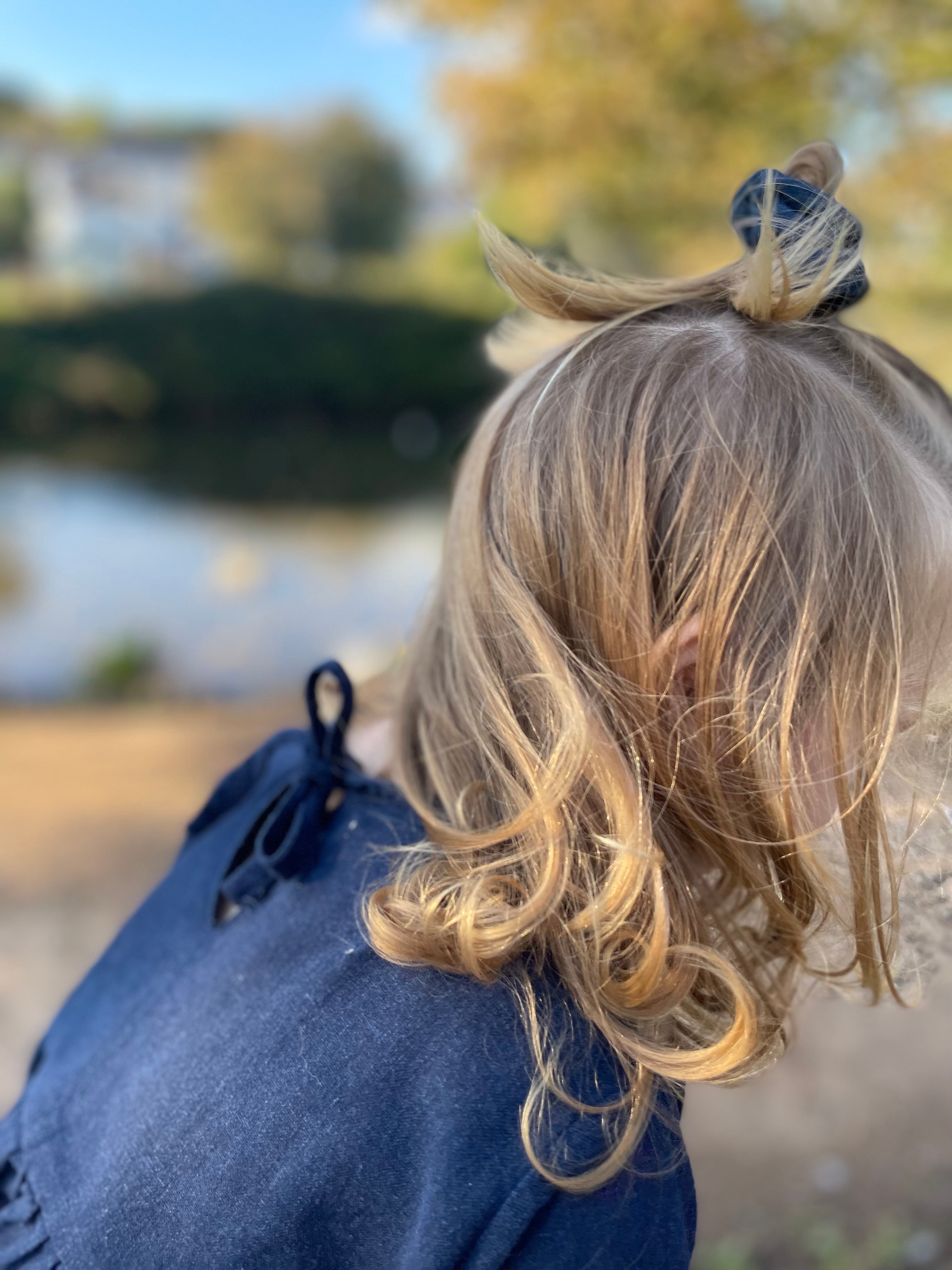 The Samphire Smock Dress
