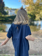 The Samphire Smock Dress