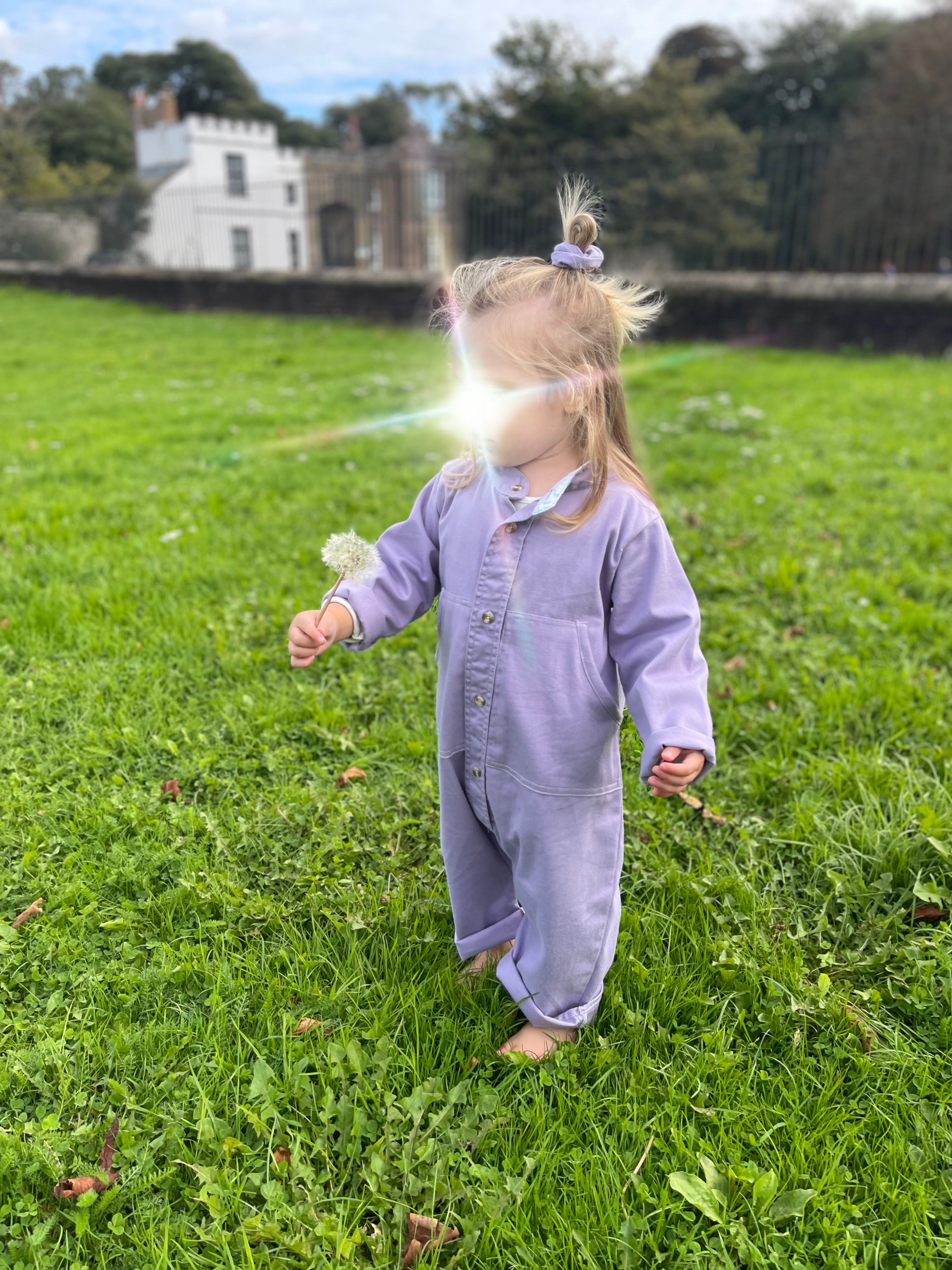 The Birchwood Boilersuit