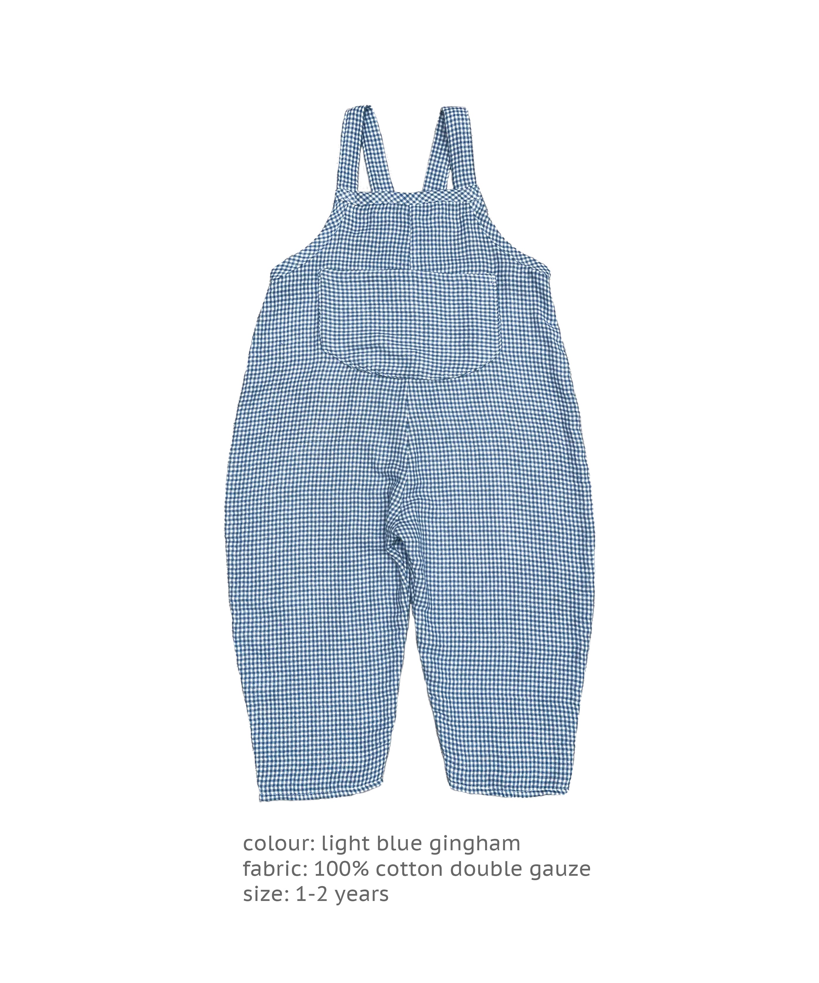 The Rockpool Dungarees