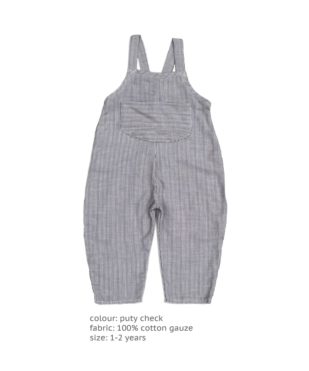 The Rockpool Dungarees