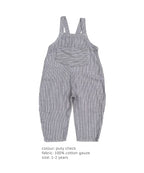 The Rockpool Dungarees