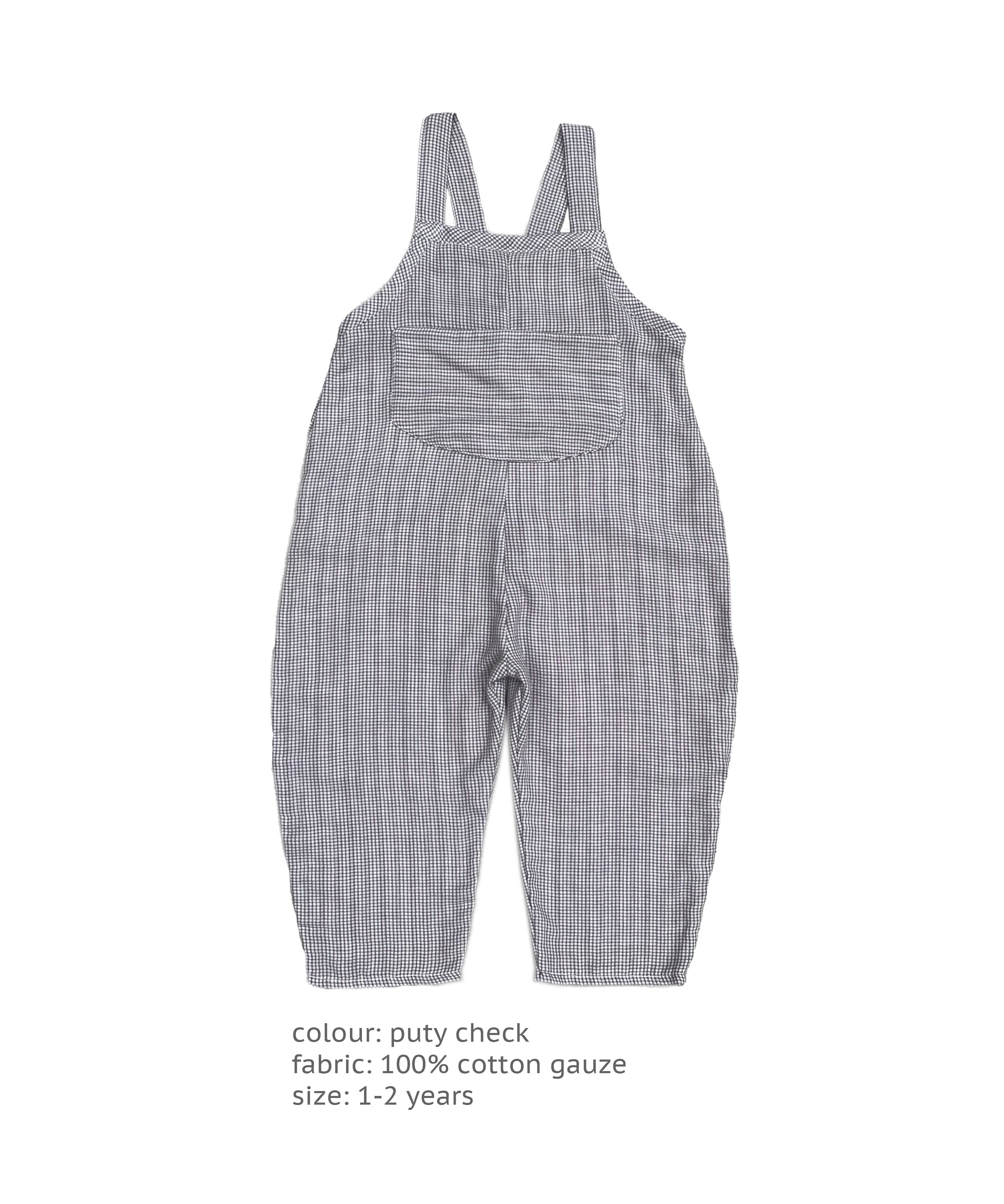 The Rockpool Dungarees