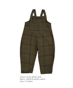 The Rockpool Dungarees
