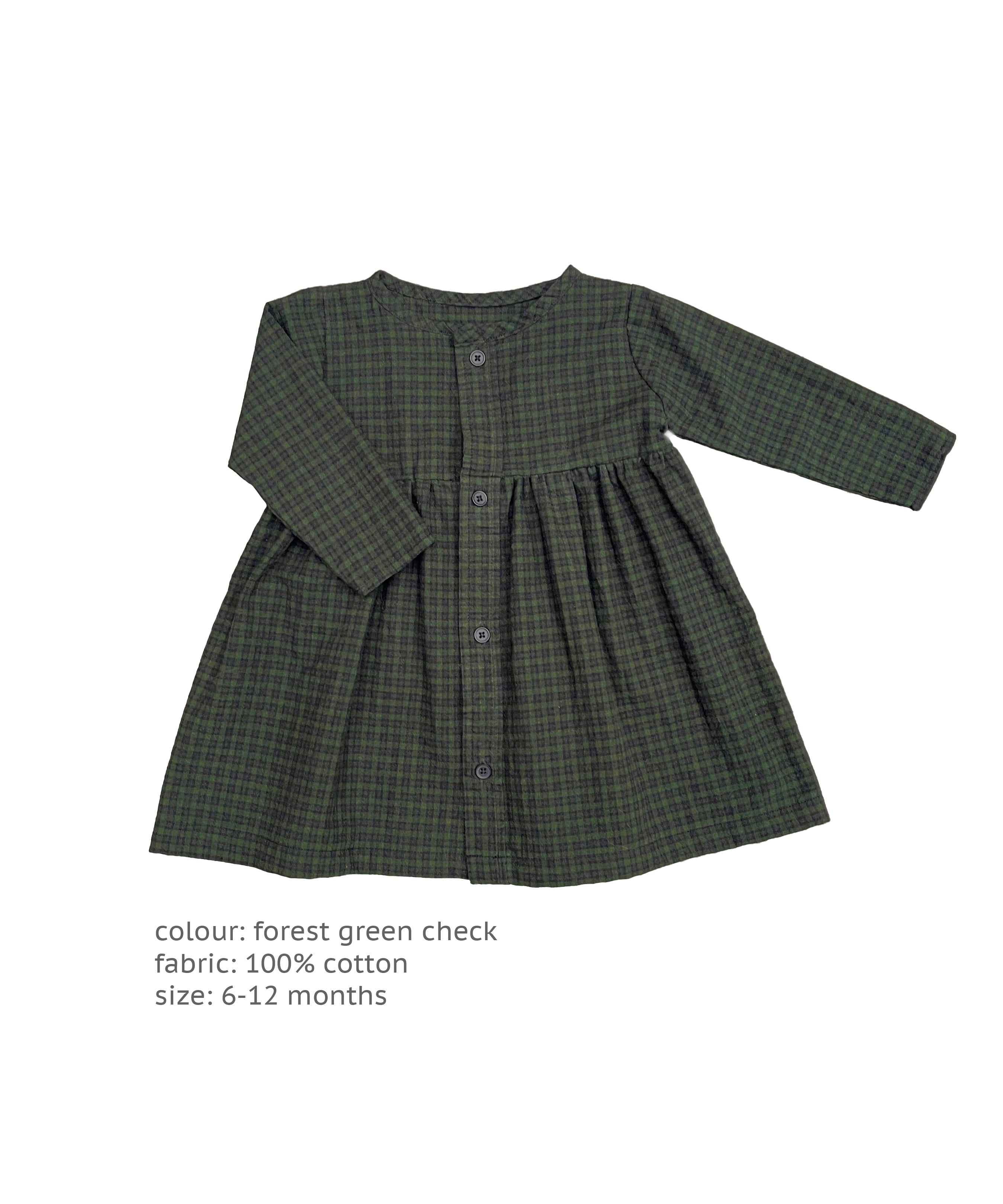 The Rowan Dress