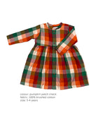The Rowan Dress