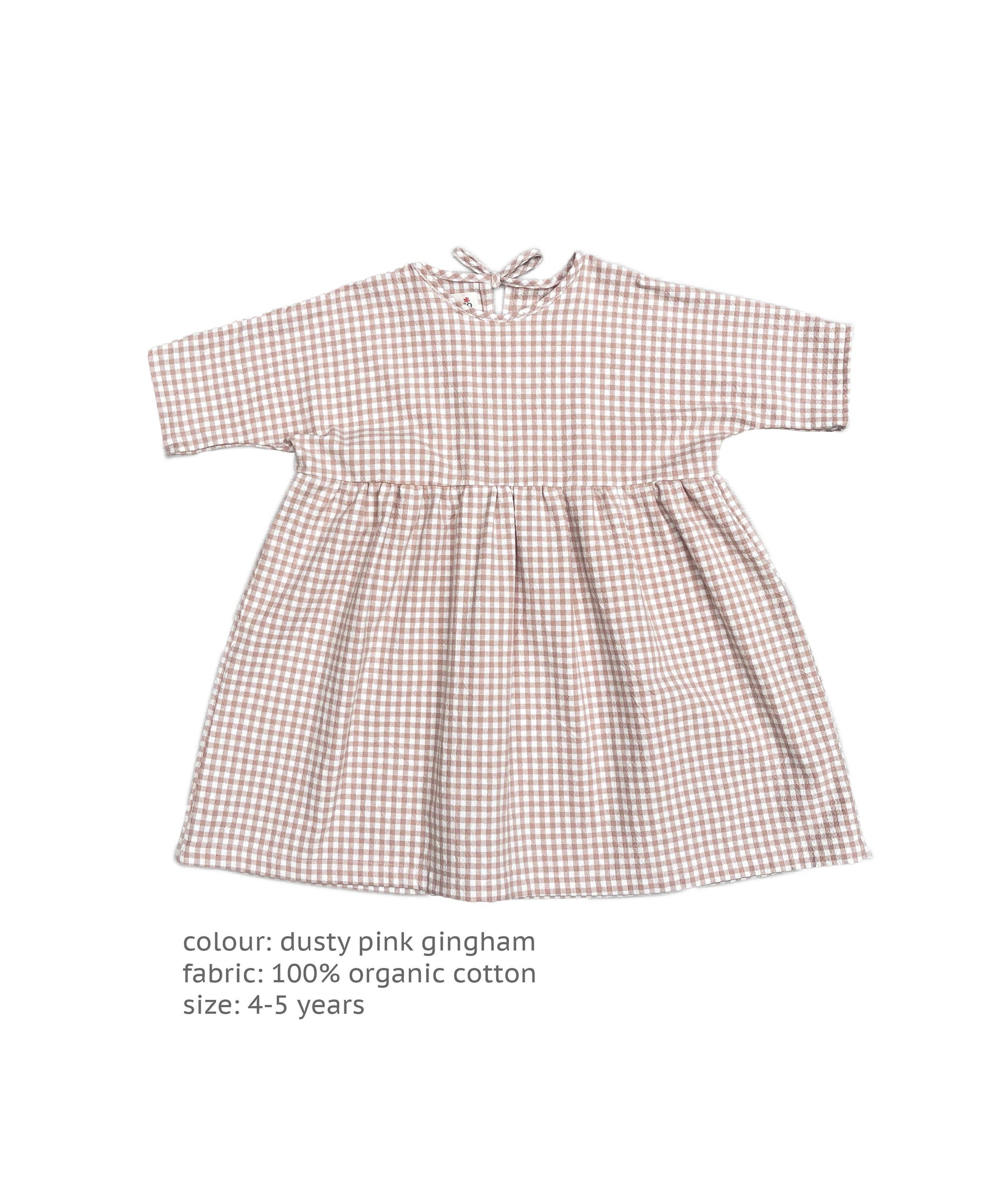 The Samphire Smock Dress