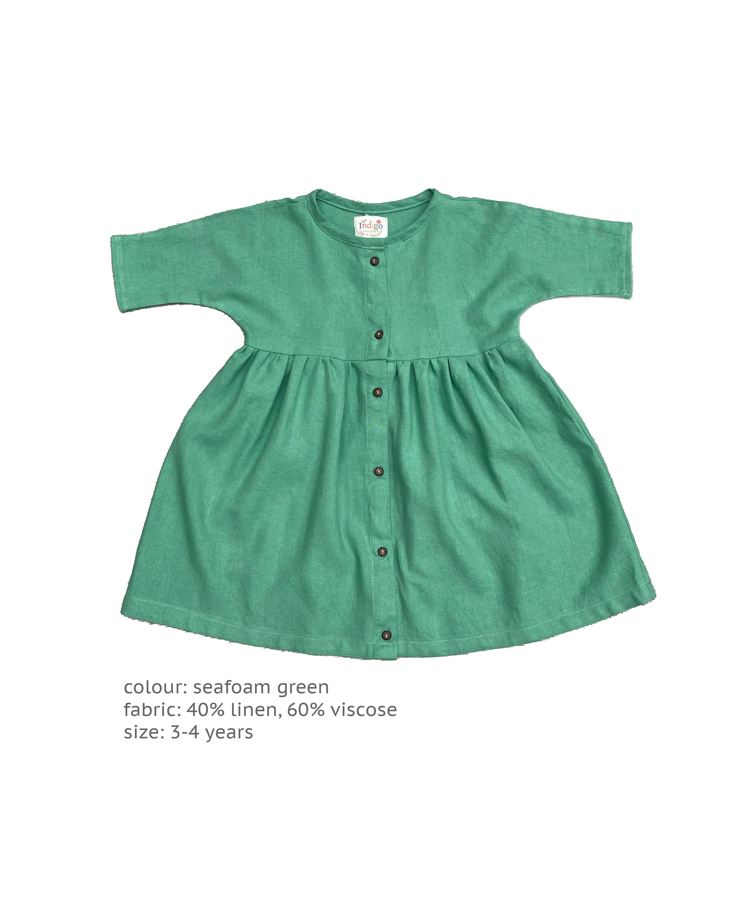 The Salt Marsh Dress