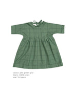 The Samphire Smock Dress