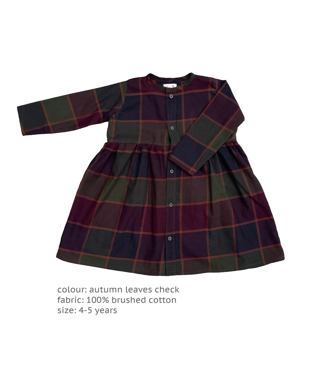 The Rowan Dress