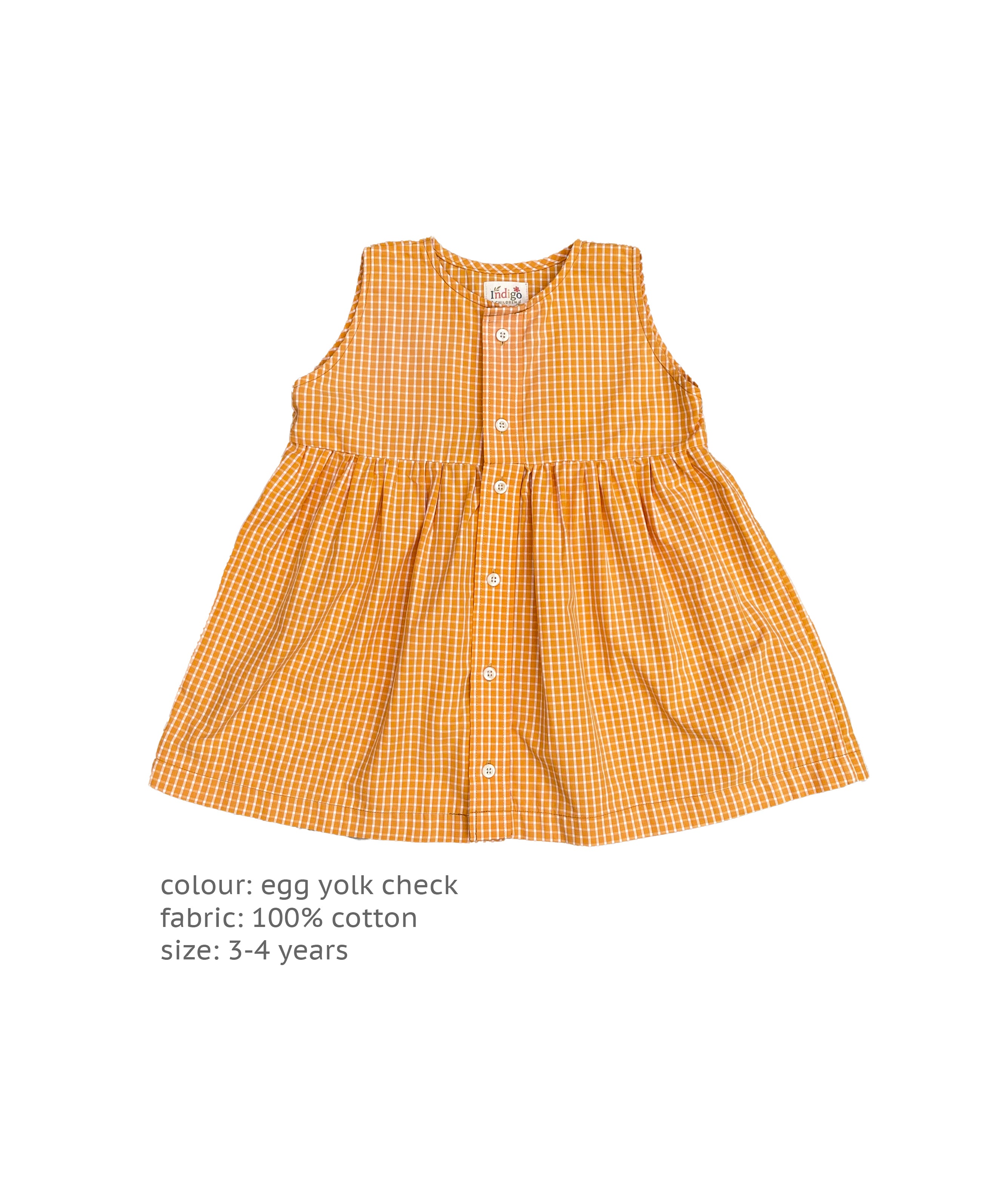 The Daisy Dress