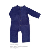 The Birchwood Boilersuit