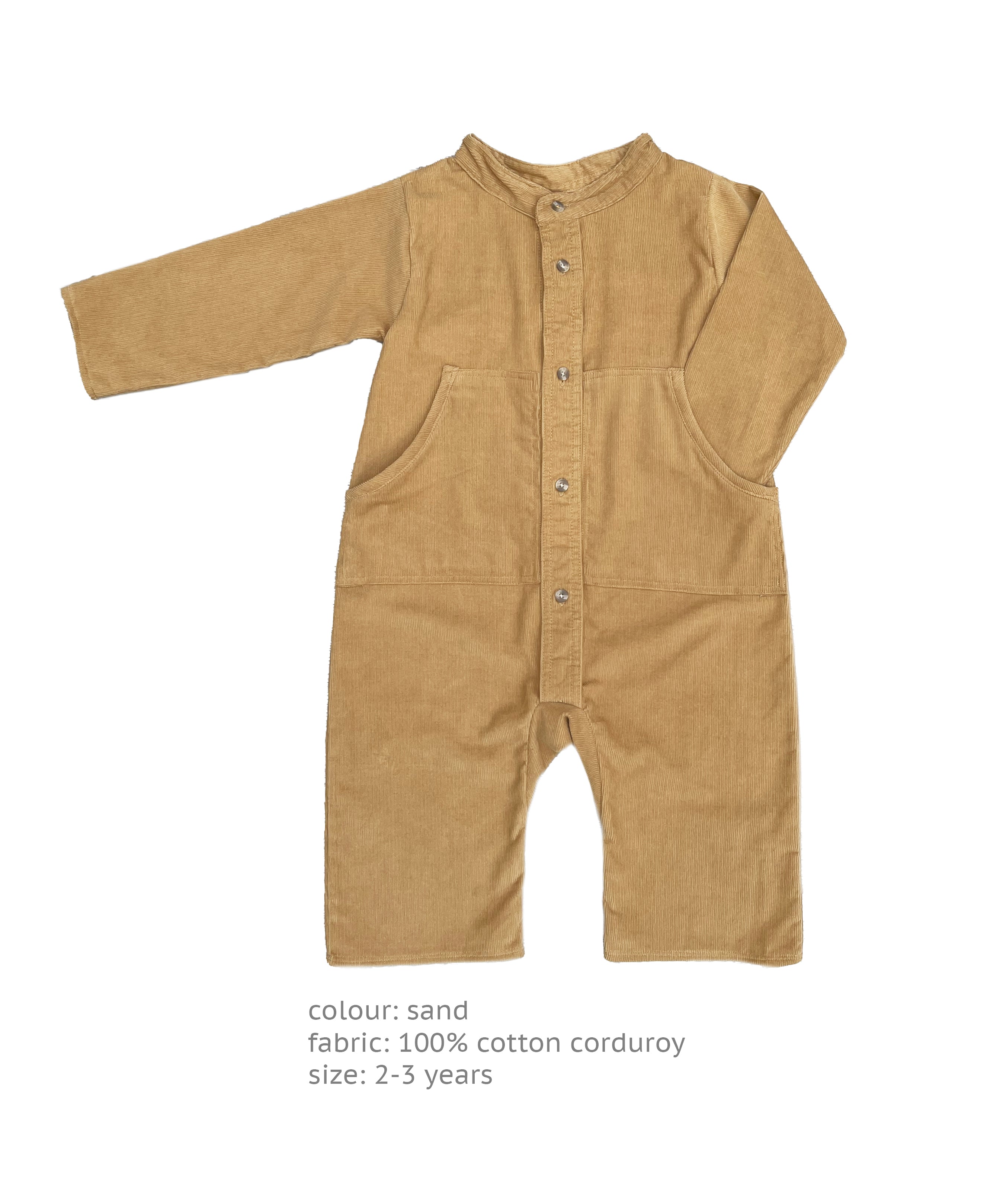 The Birchwood Boilersuit