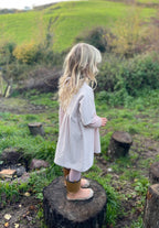 The Samphire Smock Dress