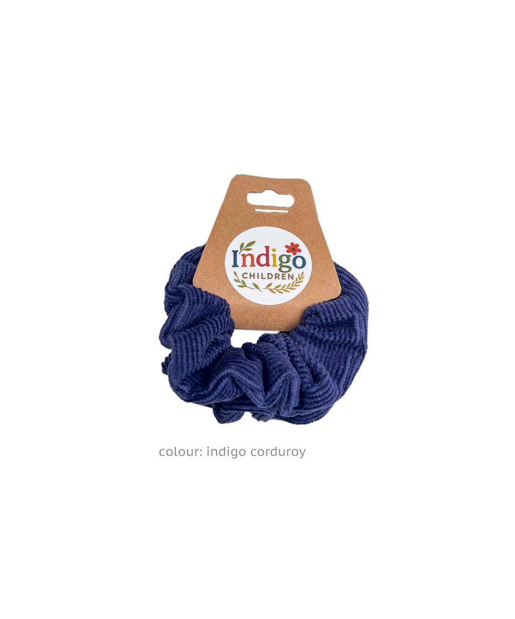 Zero Waste Scrunchies
