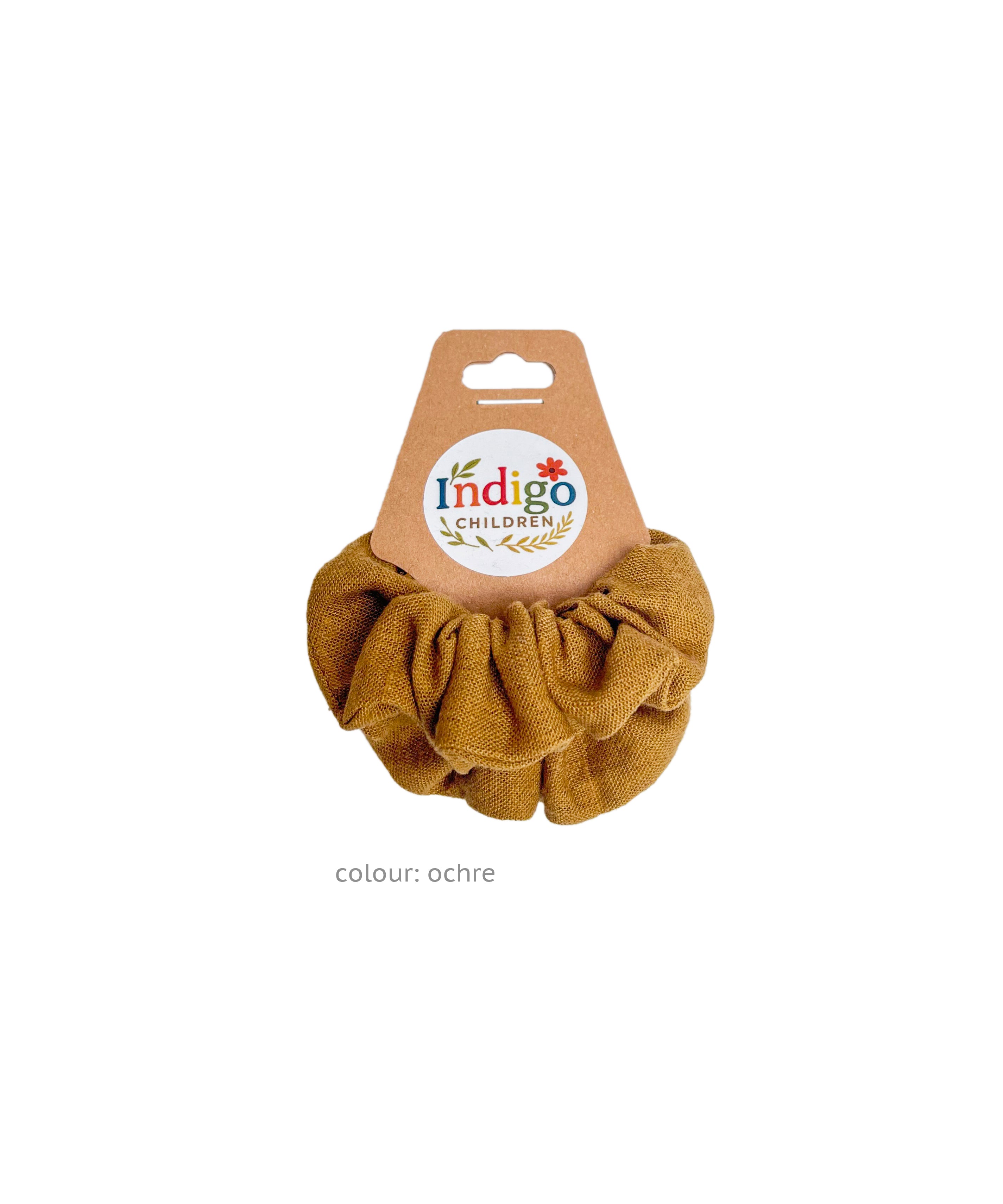 Zero Waste Scrunchies