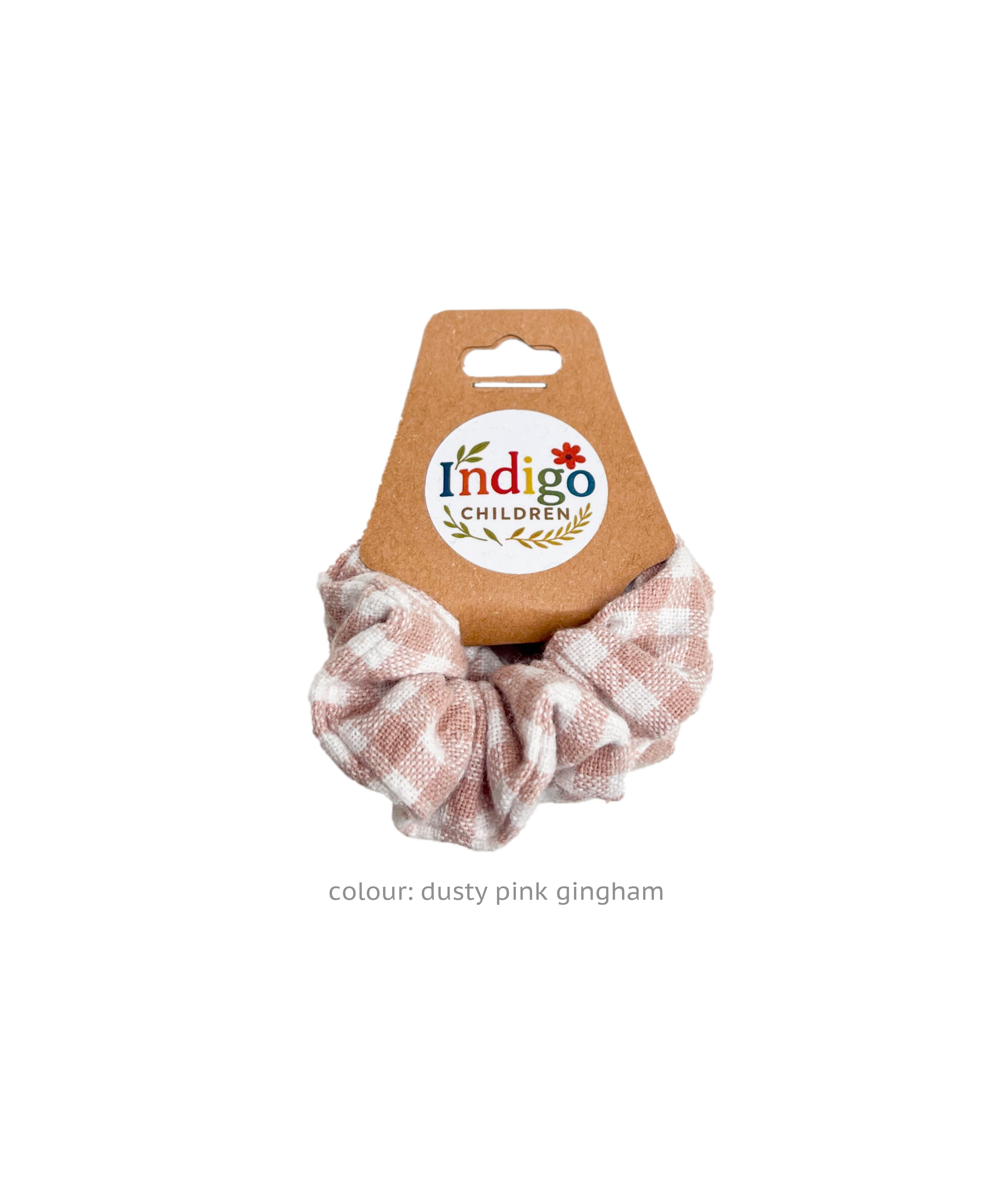 Zero Waste Scrunchies