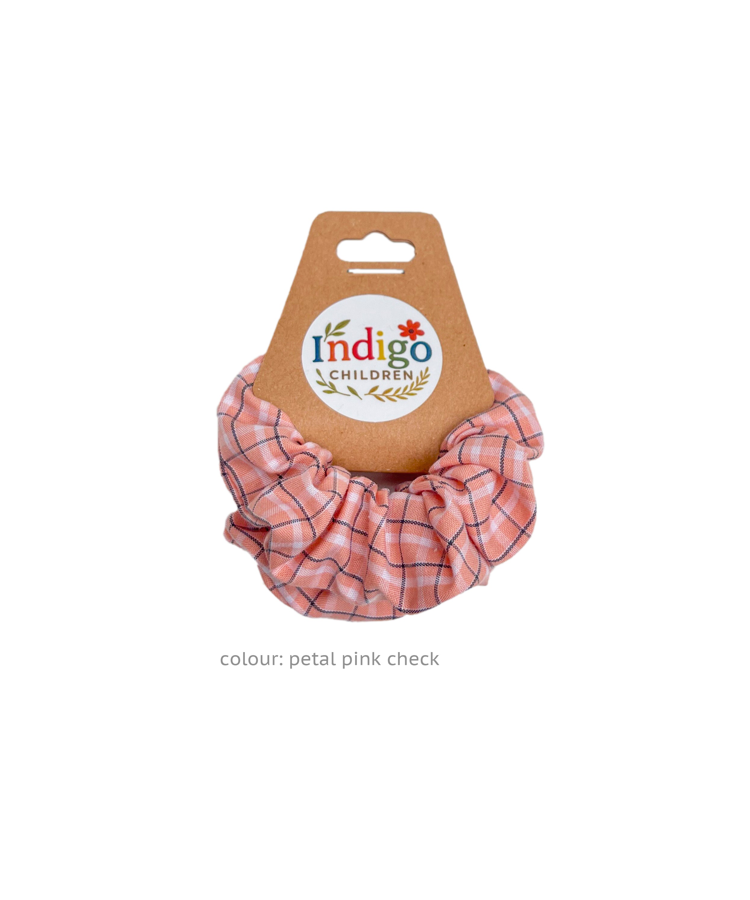 Zero Waste Scrunchies