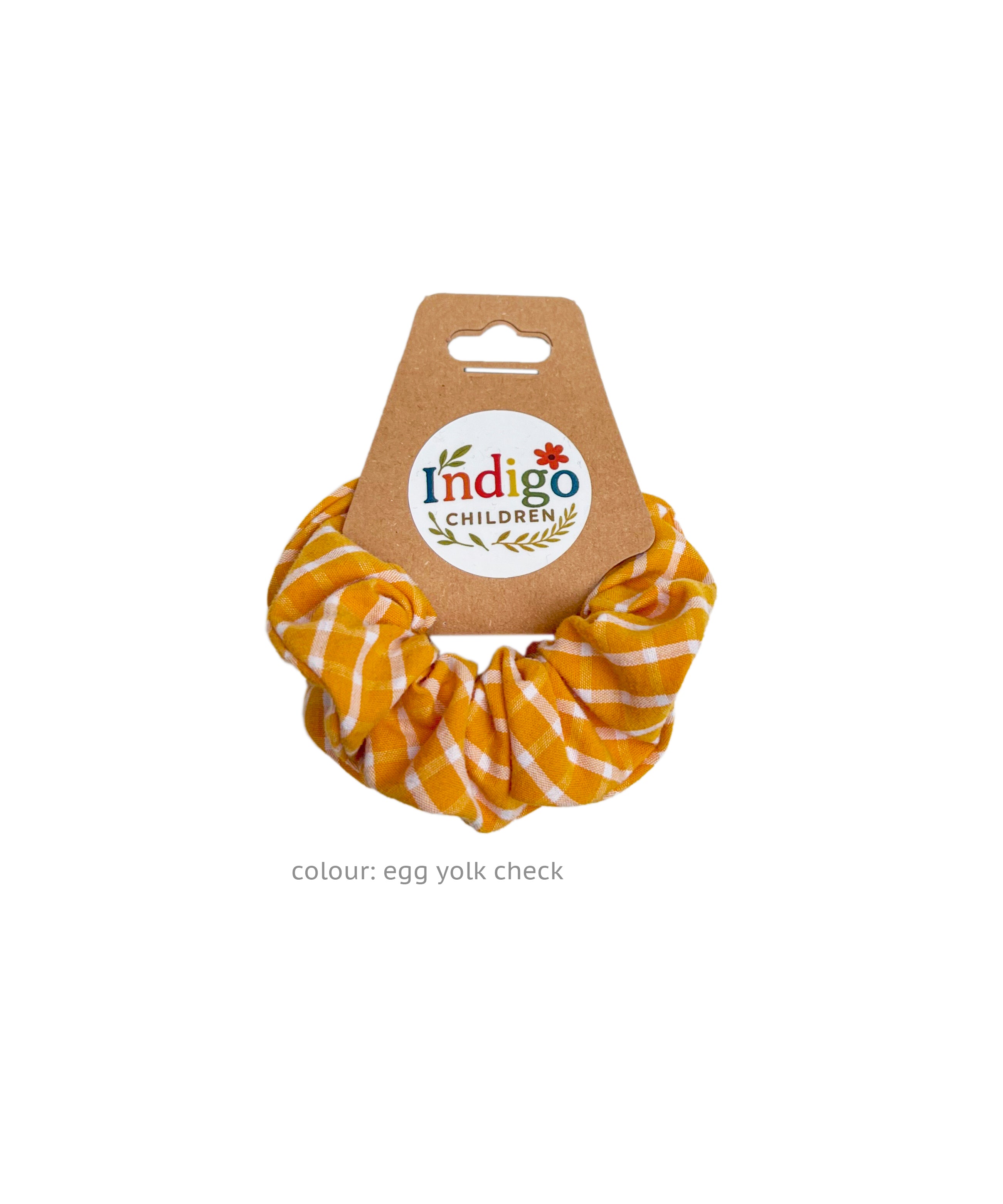 Zero Waste Scrunchies