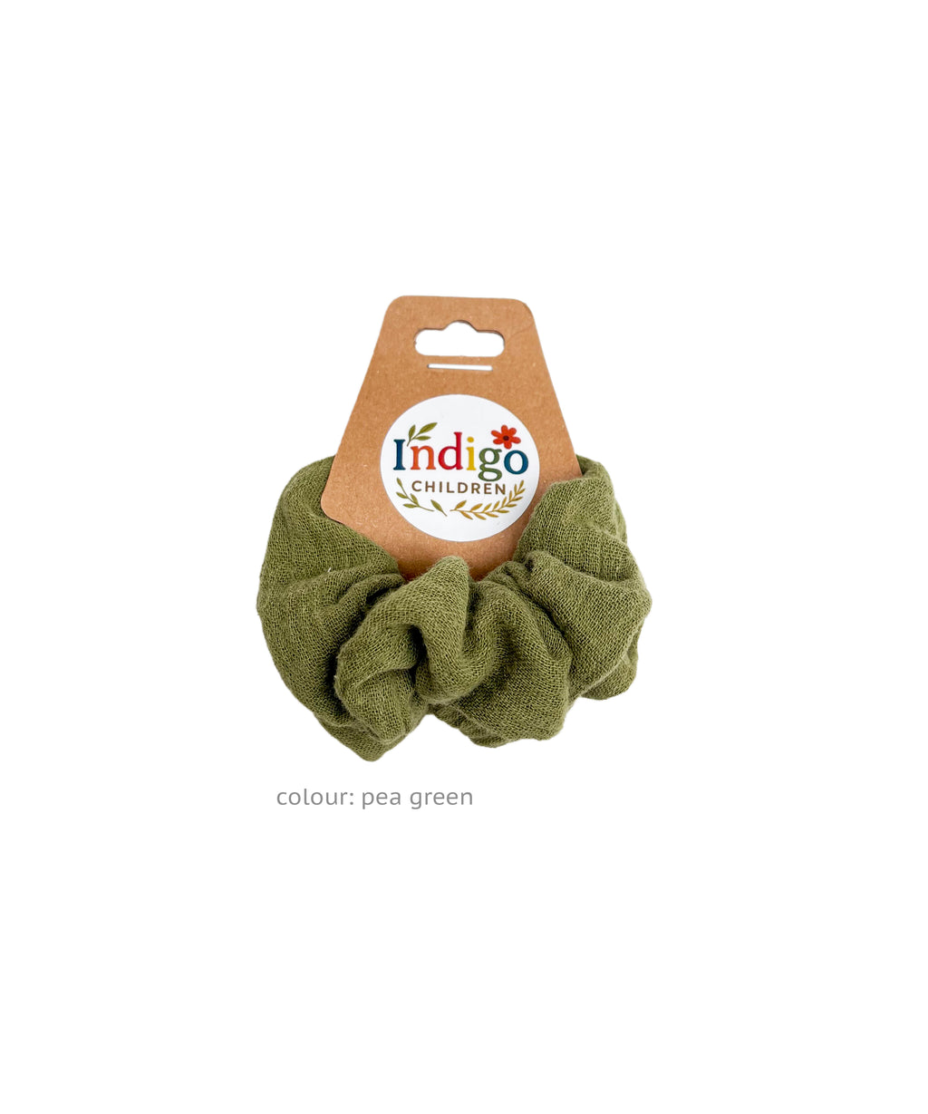 Zero Waste Scrunchies