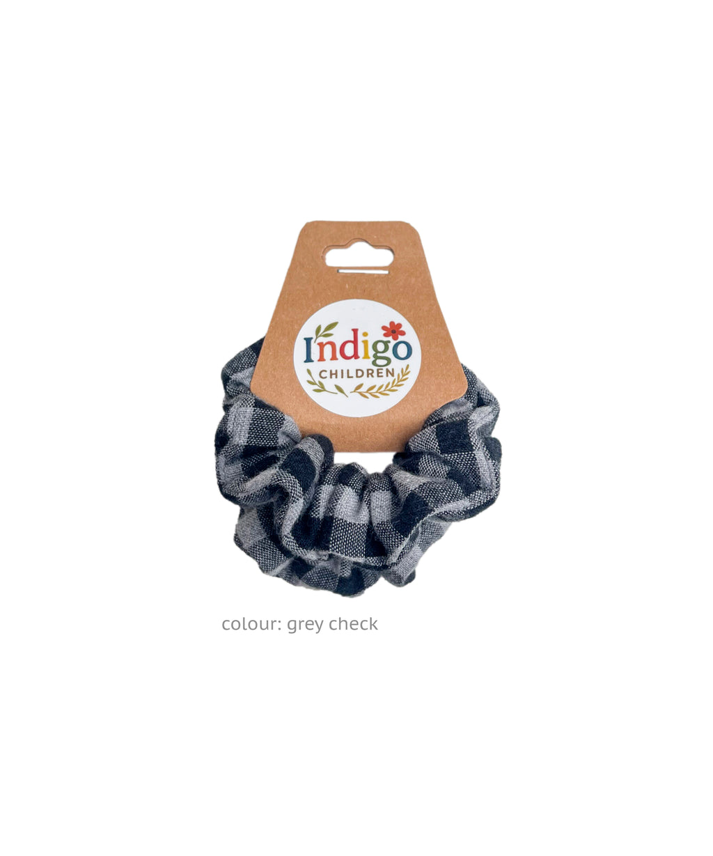 Zero Waste Scrunchies