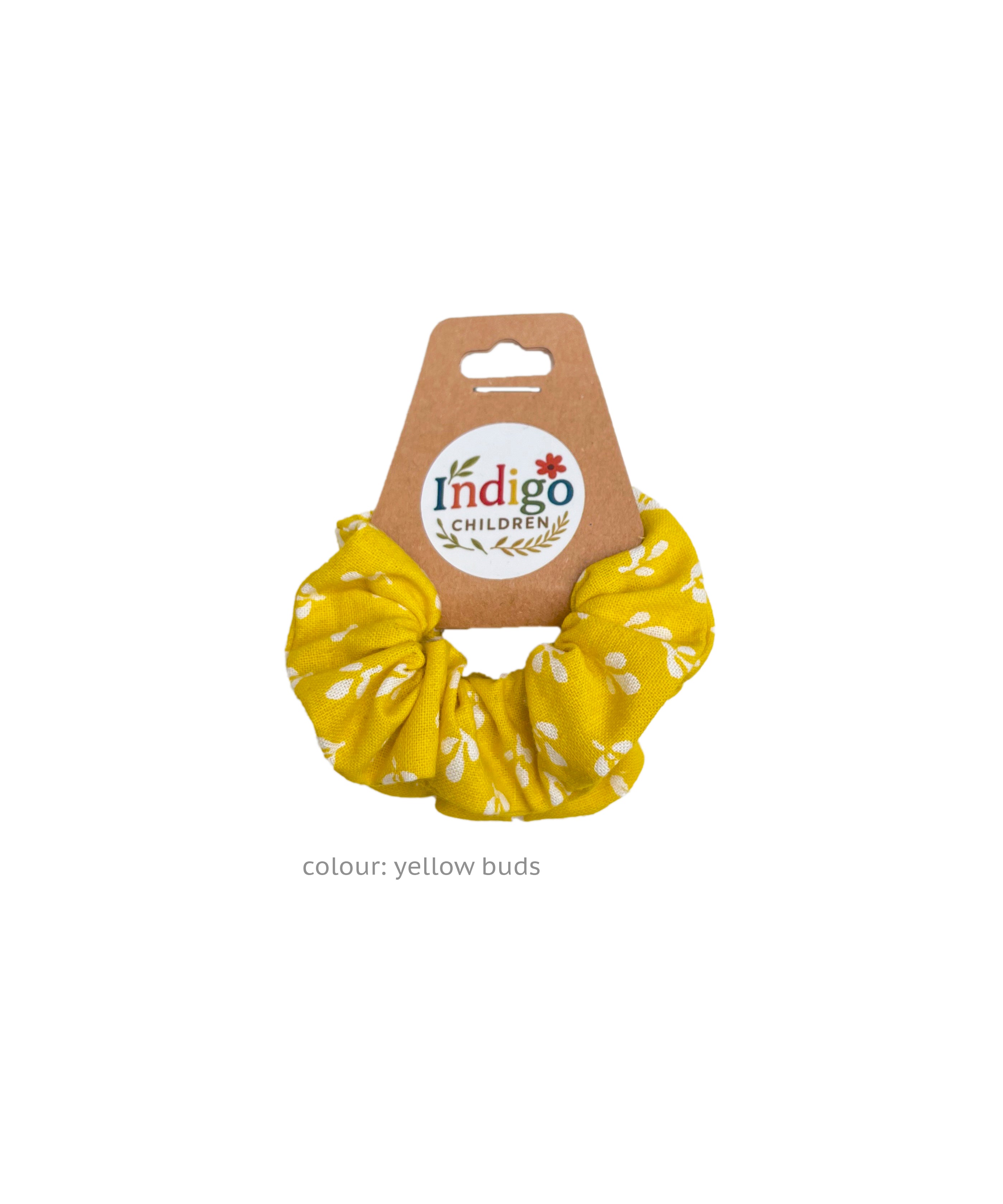 Zero Waste Scrunchies