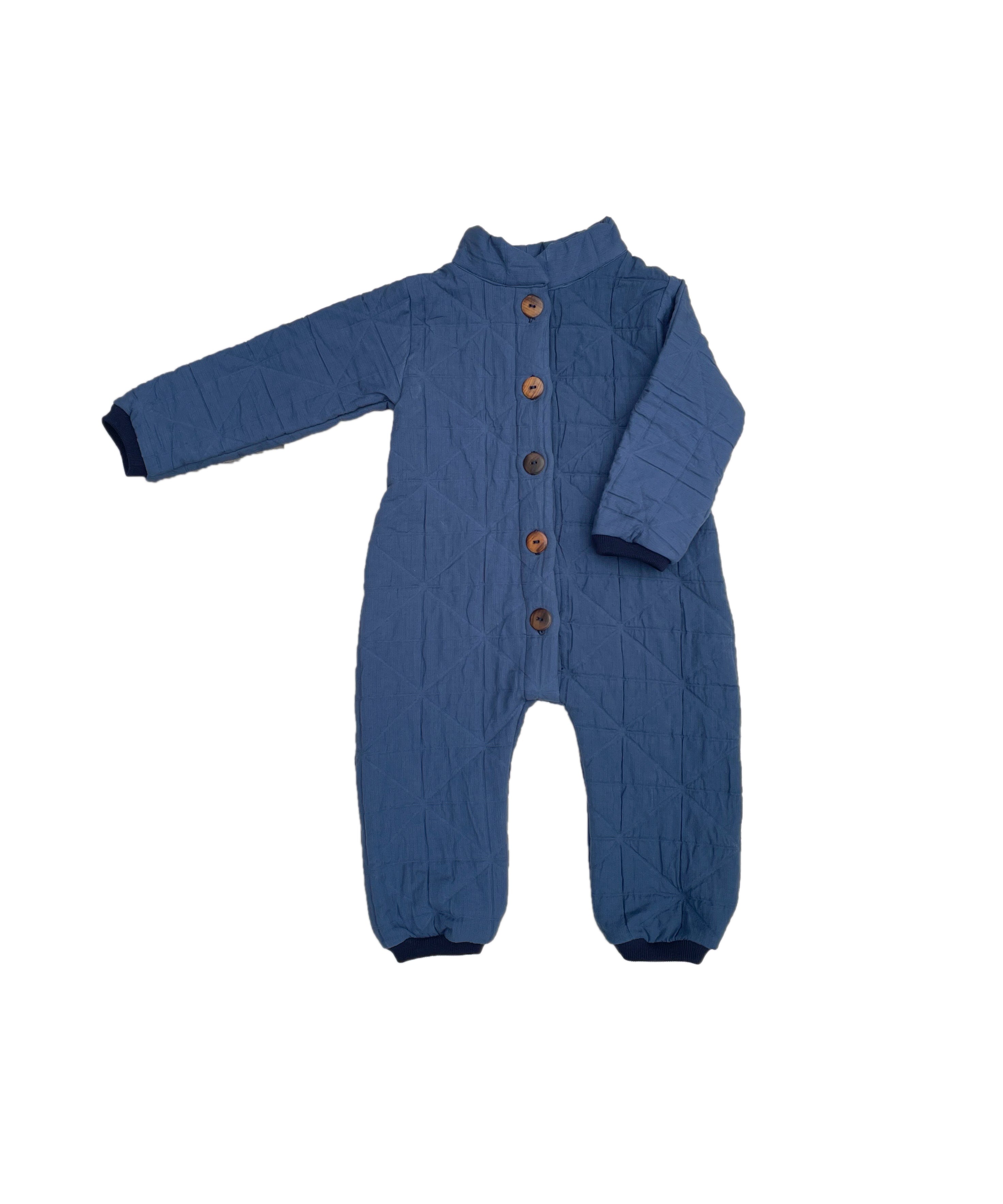 The Stormy Seas Suit