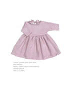 The Samphire Smock Dress