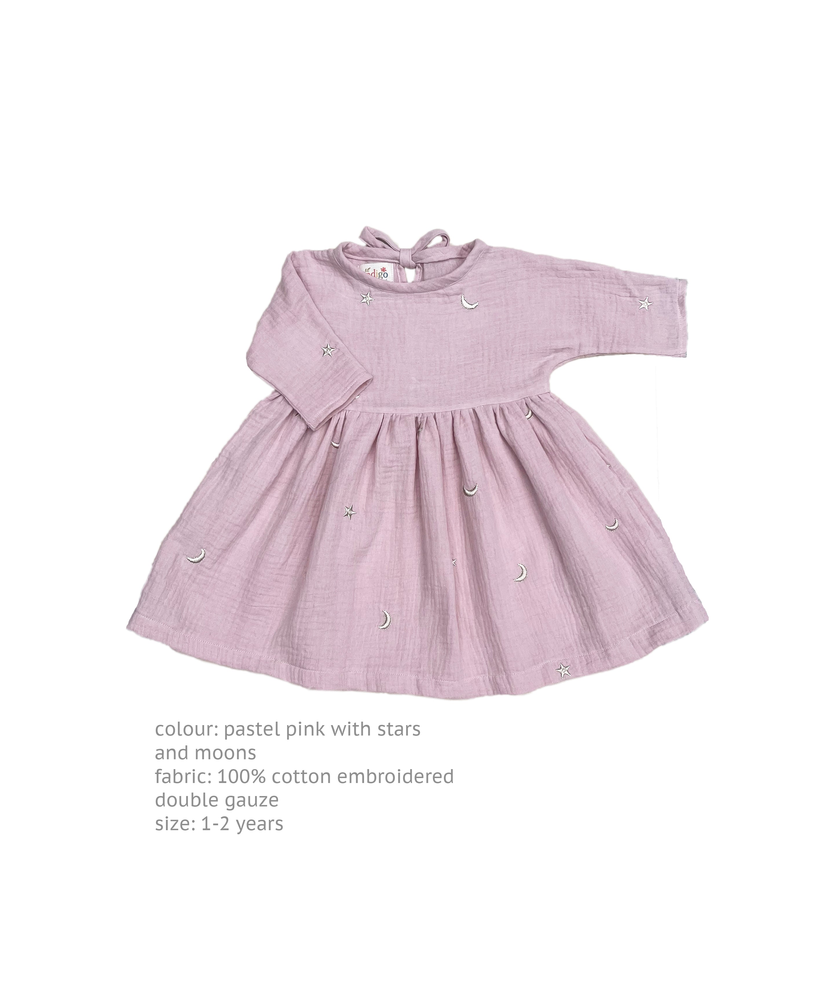 The Samphire Smock Dress