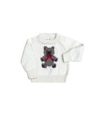 The Teddy Bear Jumper - 6-12 months