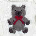 The Teddy Bear Jumper - 6-12 months