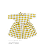 The Samphire Smock Dress