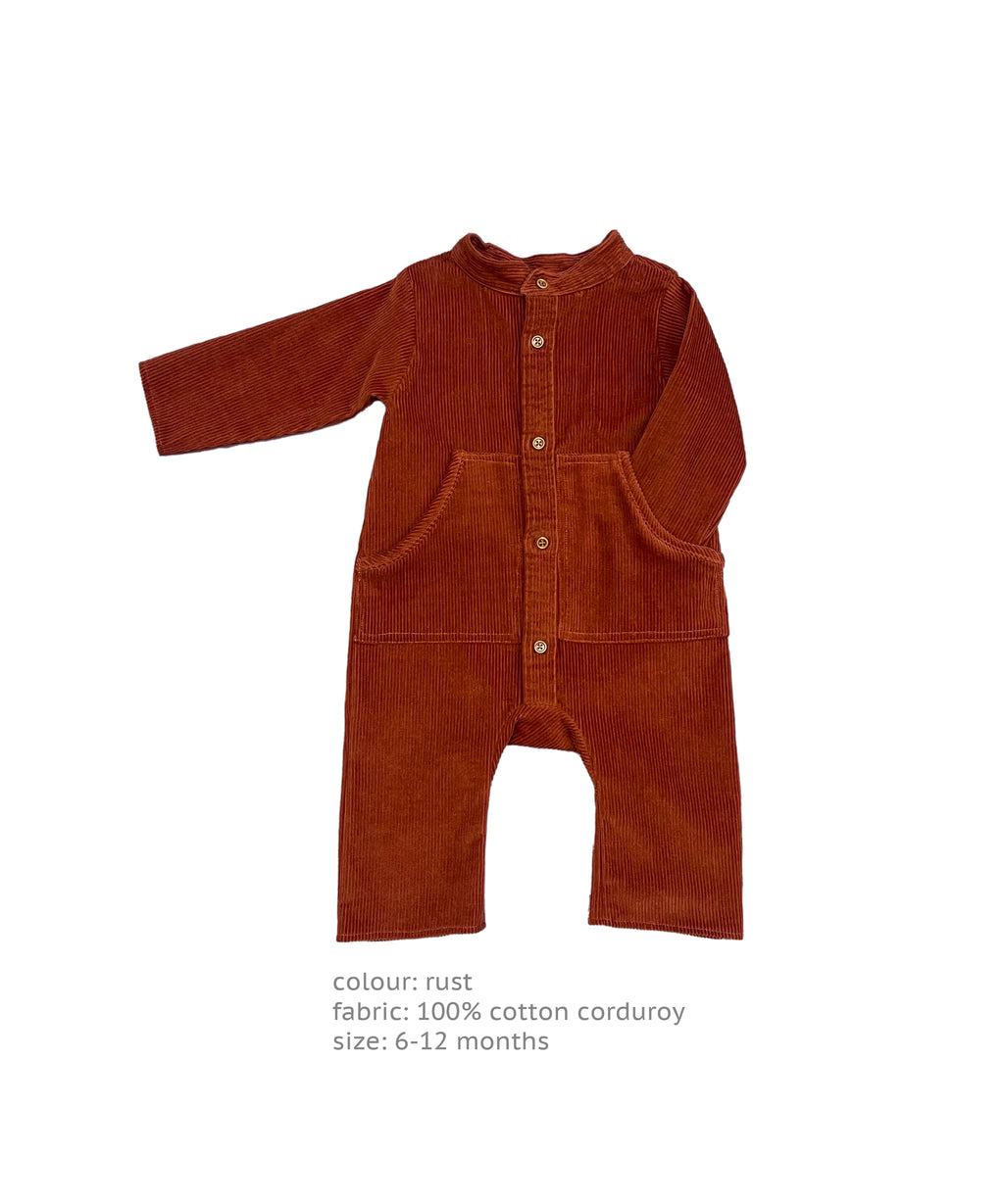 The Birchwood Boilersuit