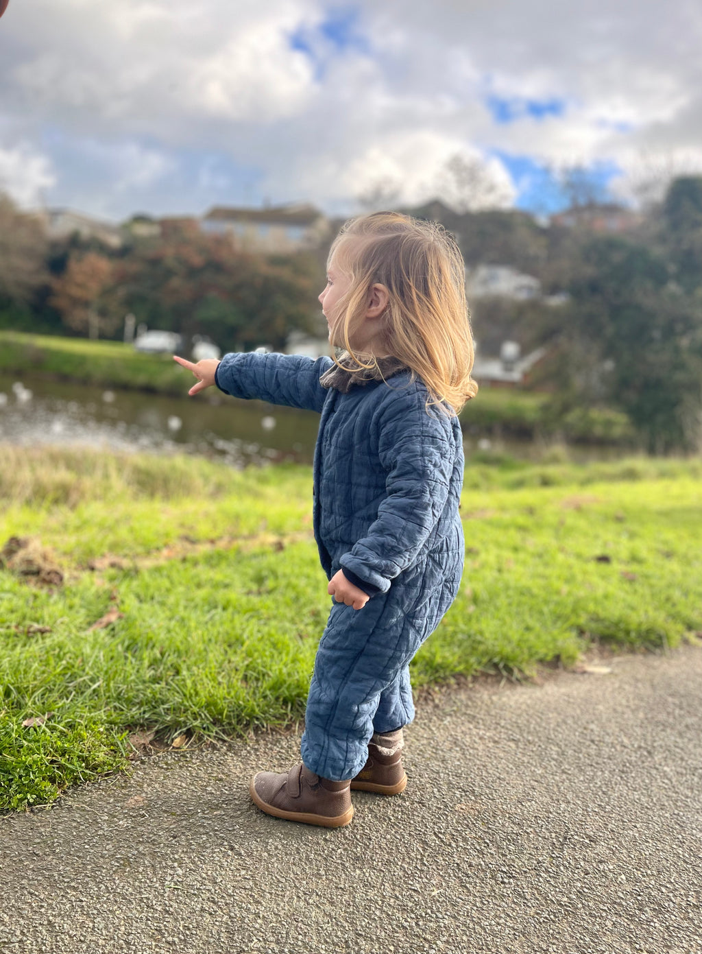 The Stormy Seas Suit