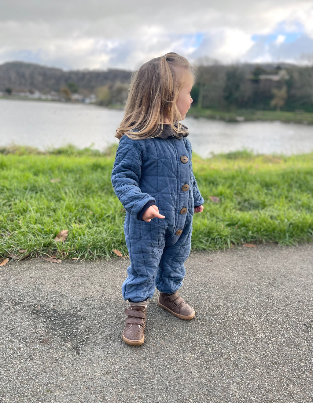 The Stormy Seas Suit