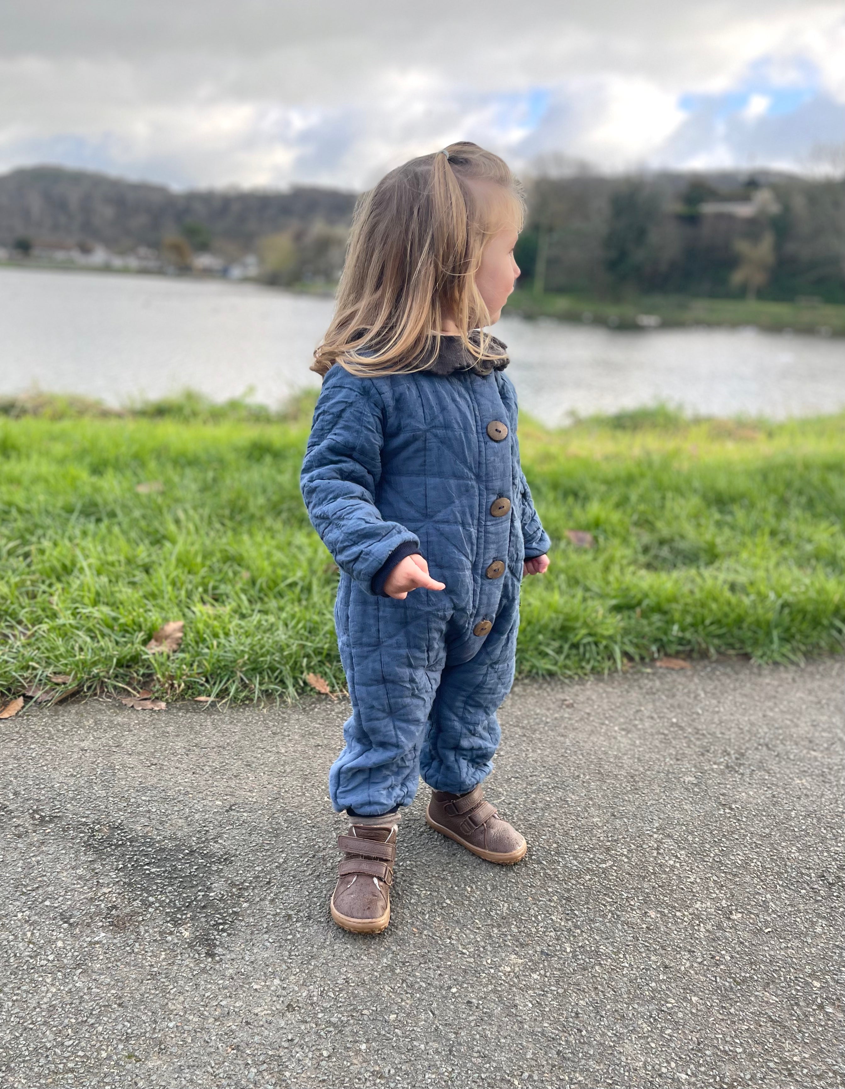 The Stormy Seas Suit